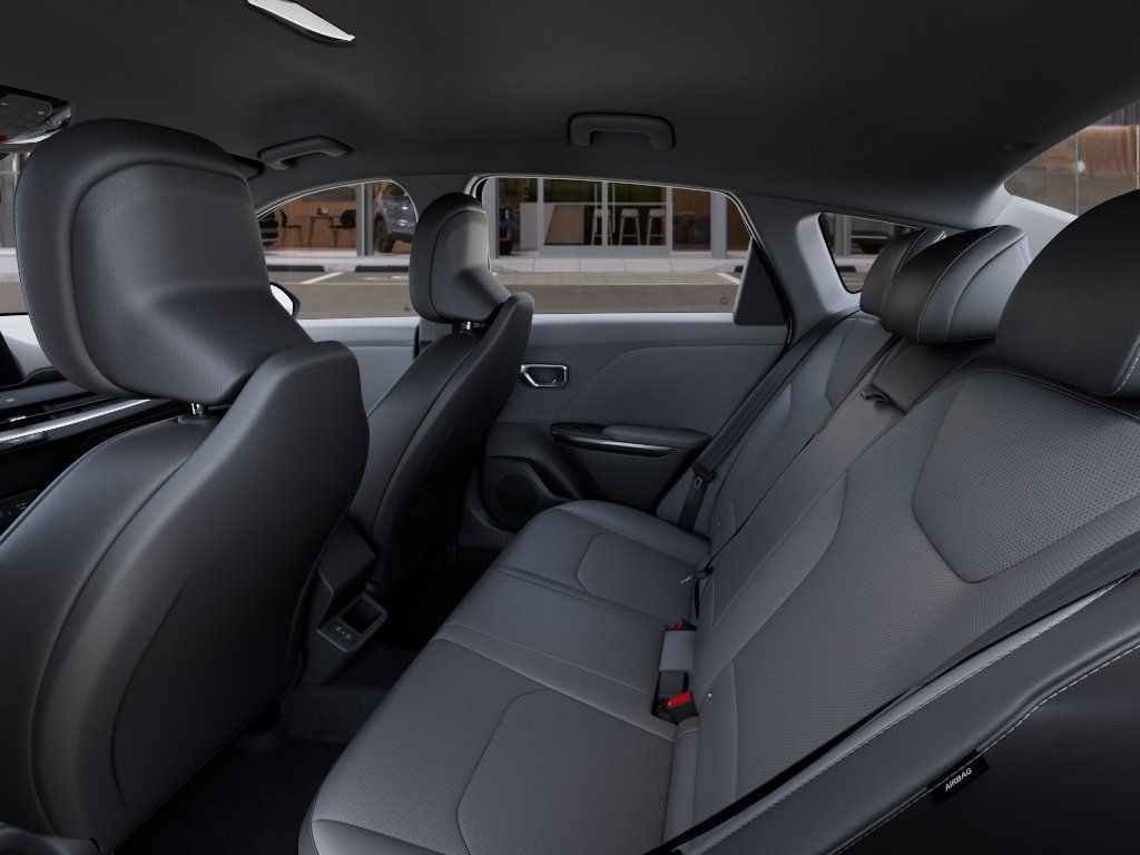 New 2026 White Kia EX image 18