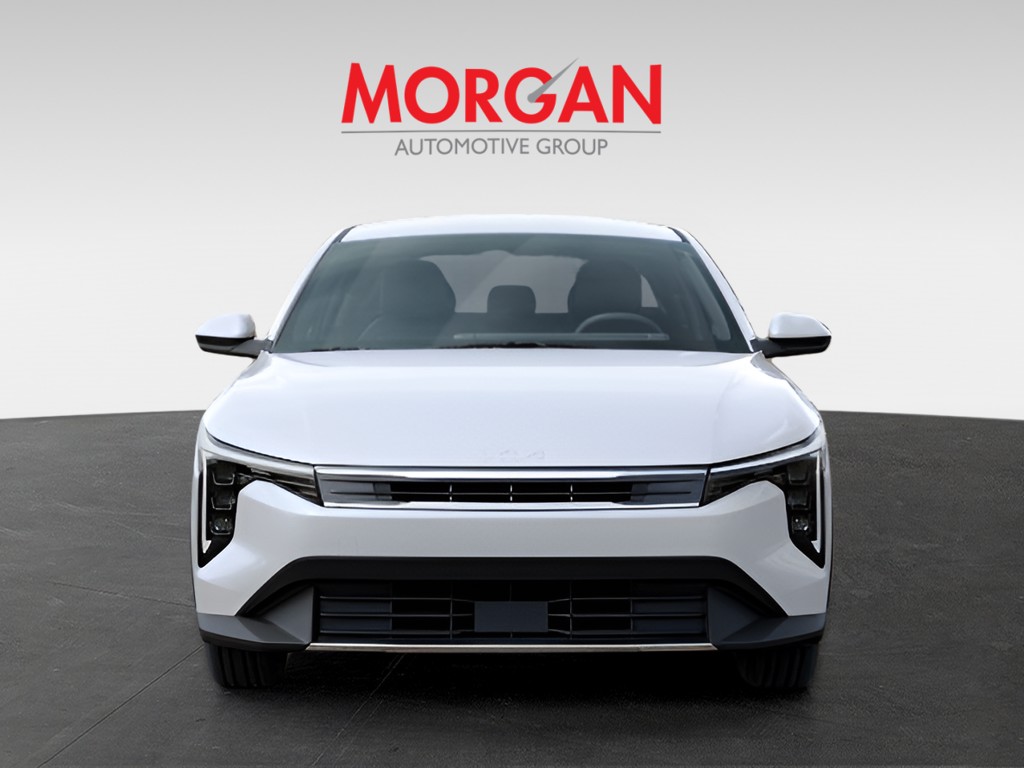 New 2026 White Kia EX image 2