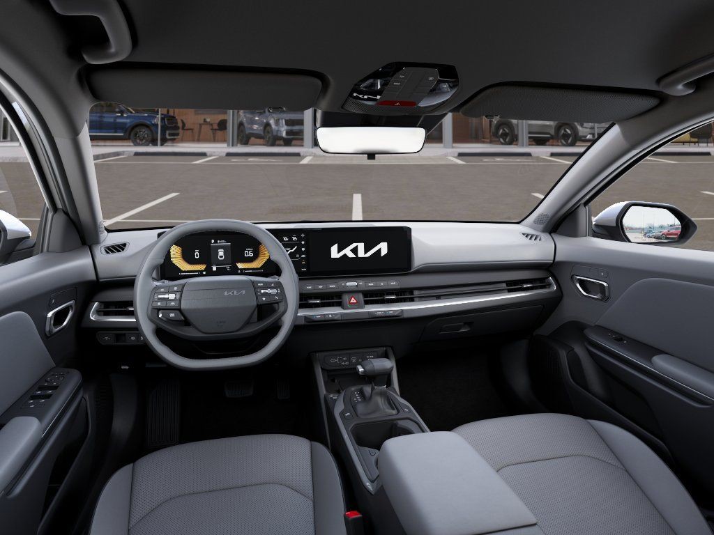 New 2026 White Kia EX image 14