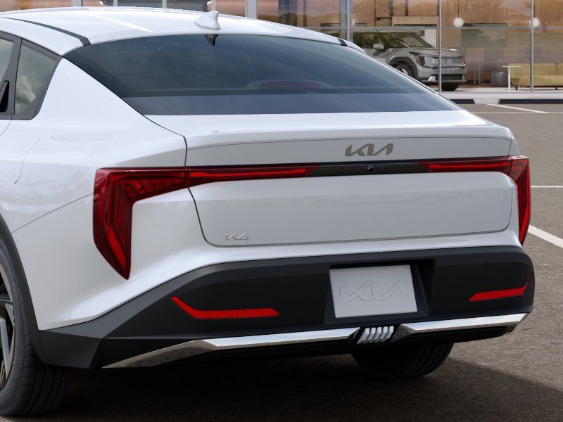 New 2026 White Kia EX image 13