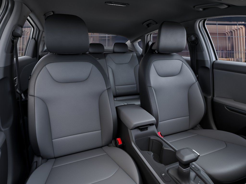 New 2026 White Kia EX image 15