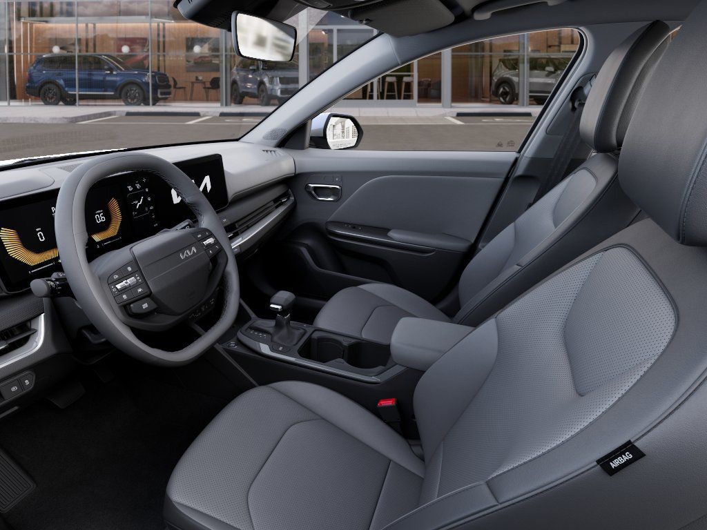 New 2026 White Kia EX image 17