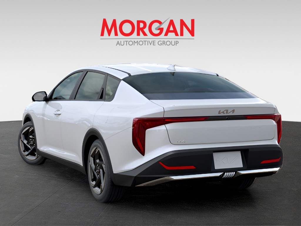 New 2026 White Kia EX image 4