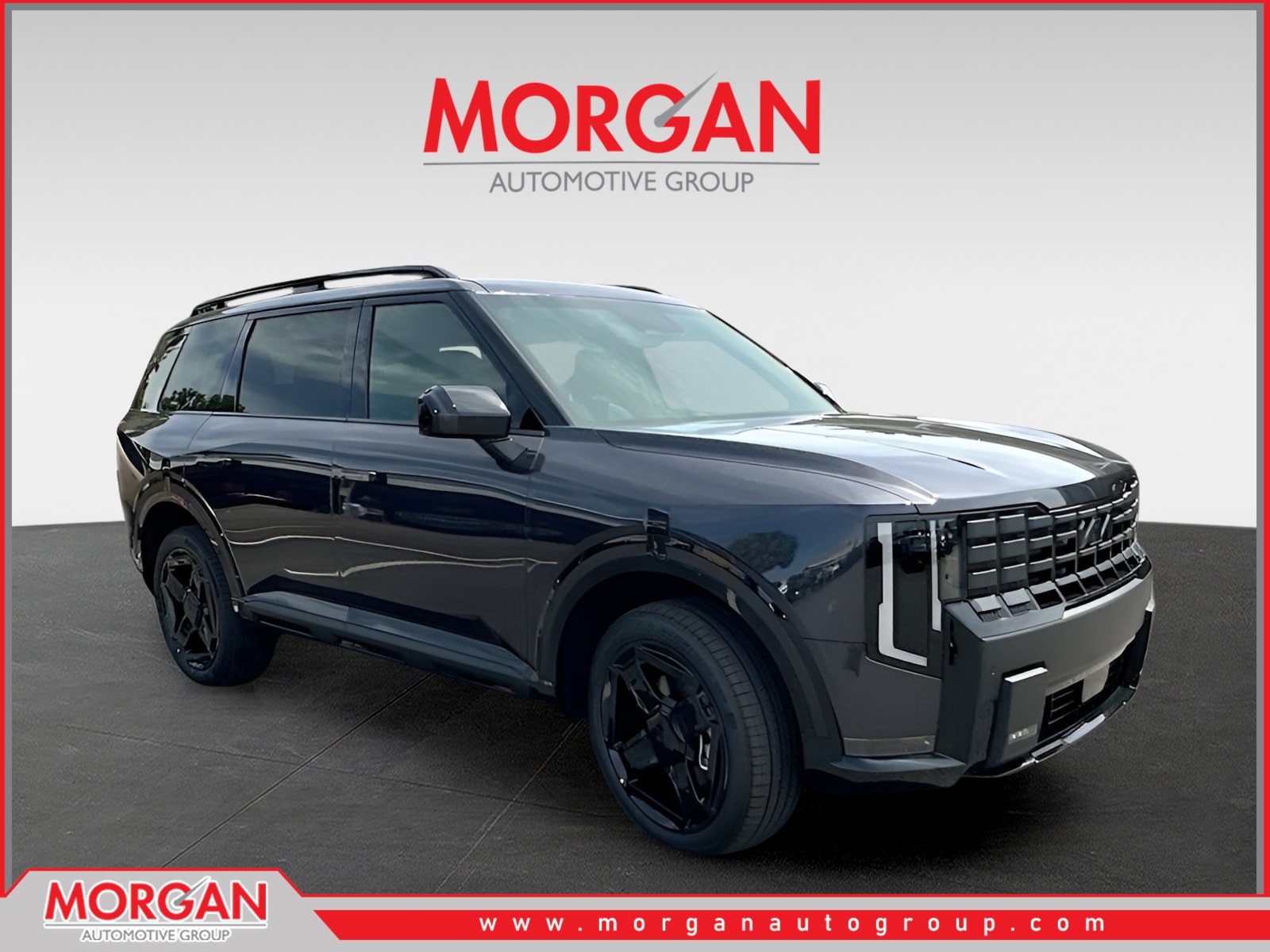 2027 Kia Telluride