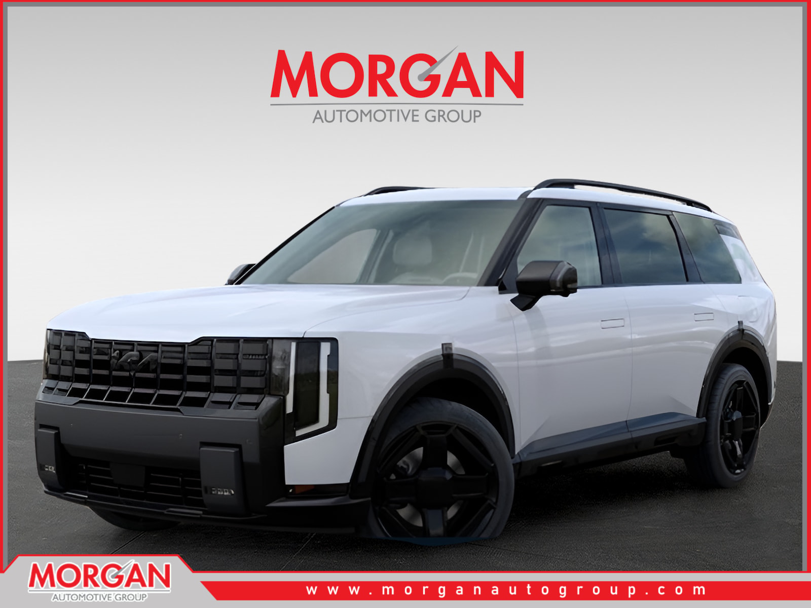 2027 Kia Telluride Hybrid X-Line SX Prestige