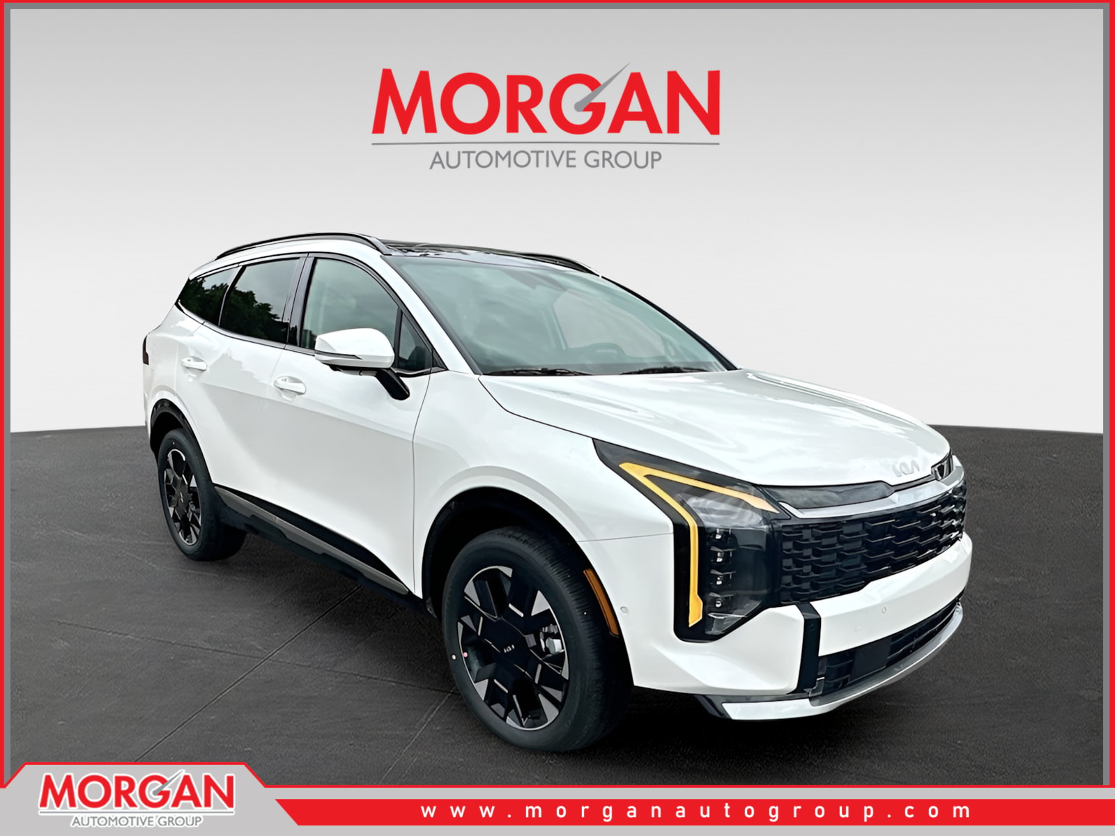 2026 Kia Sportage Hybrid