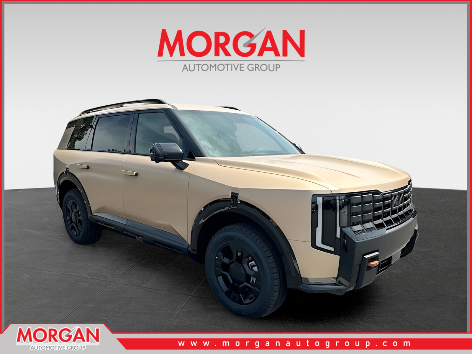 2027 Kia Telluride