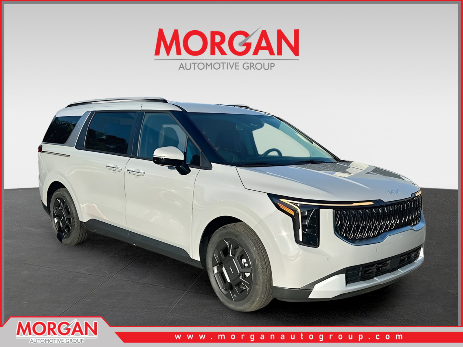 2026 Kia Carnival Hybrid