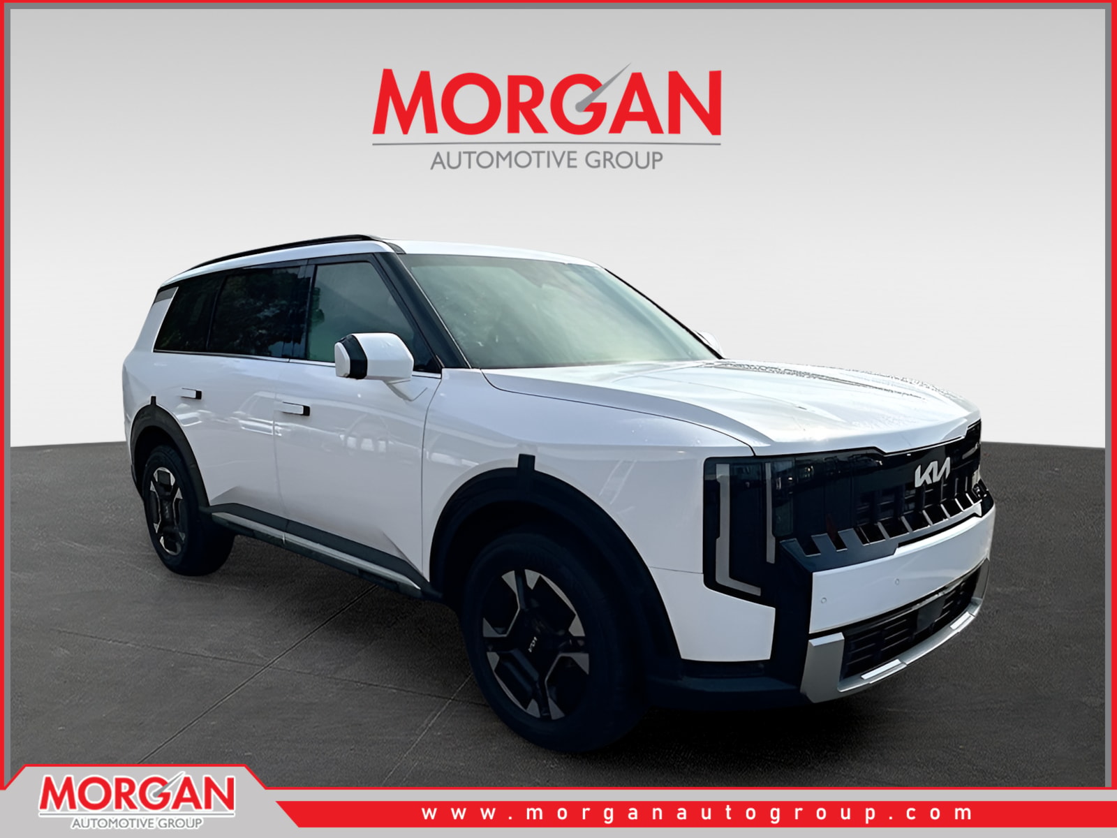 2027 Kia Telluride Hybrid