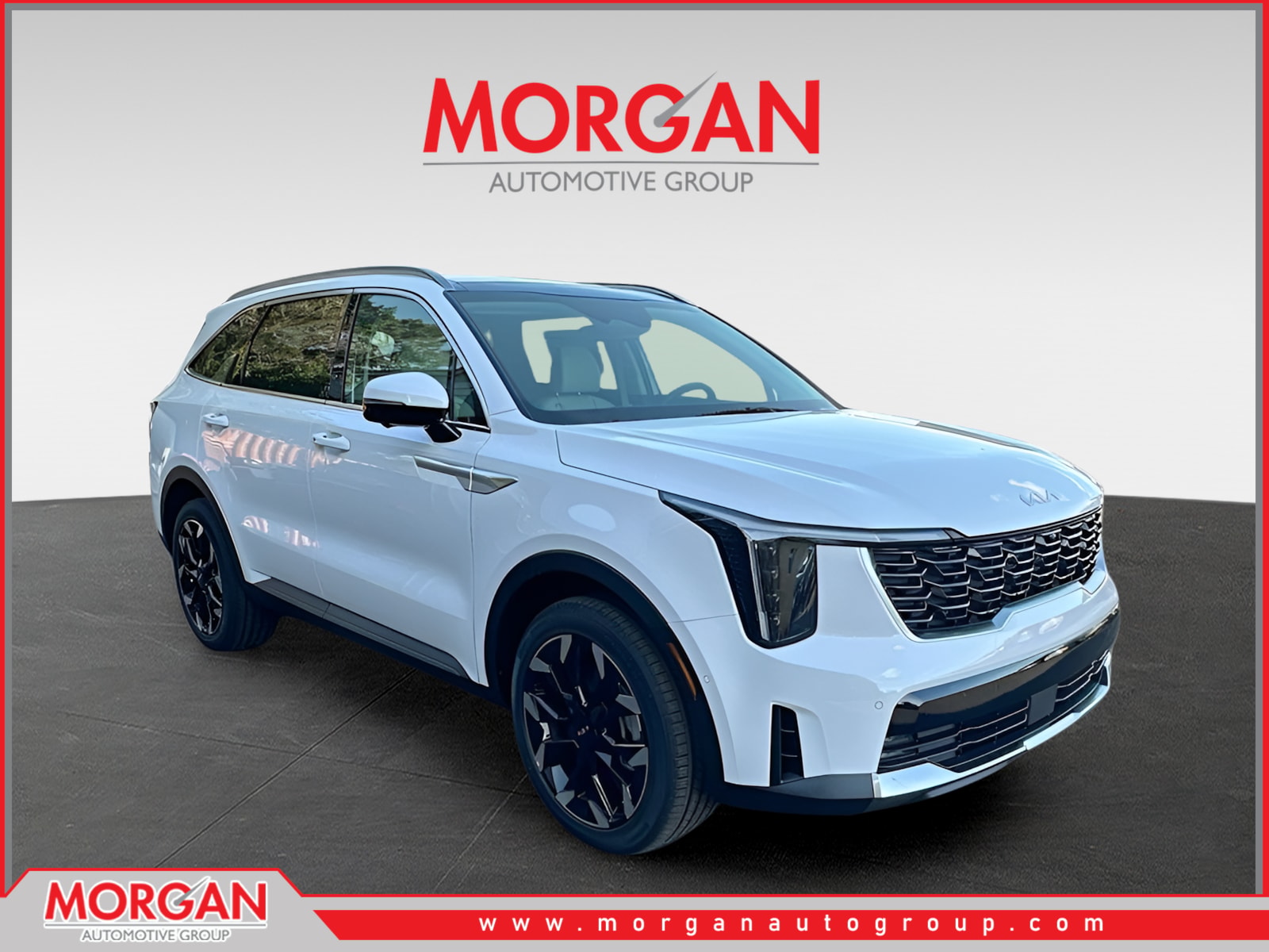 2026 Kia Sorento