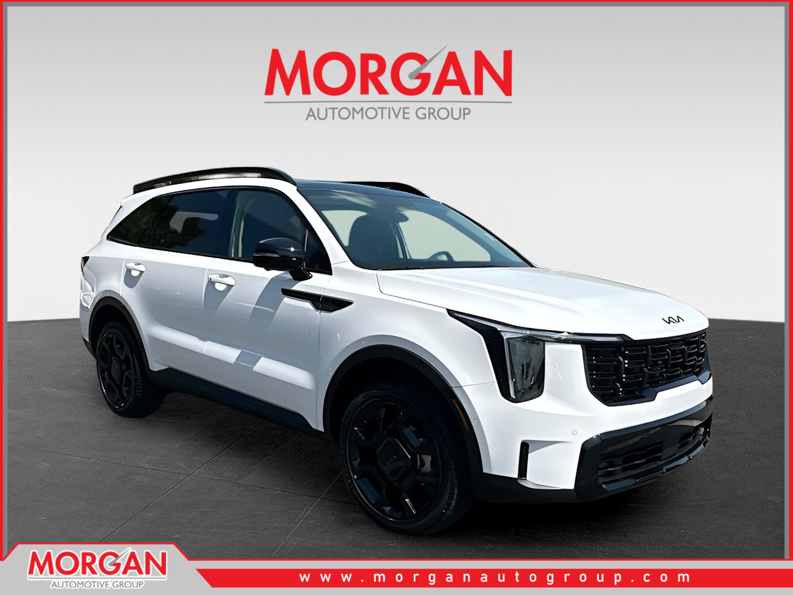 2026 Kia Sorento