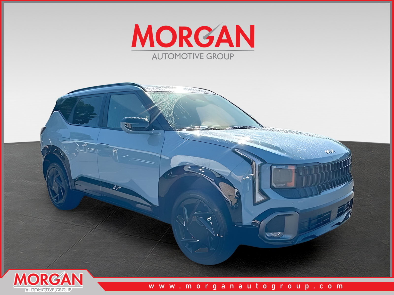 2027 Kia Seltos X-Line