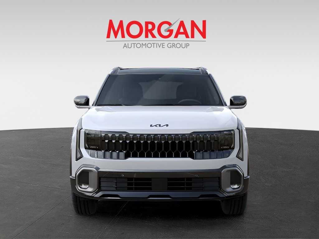New 2027 White Kia X-Line image 2