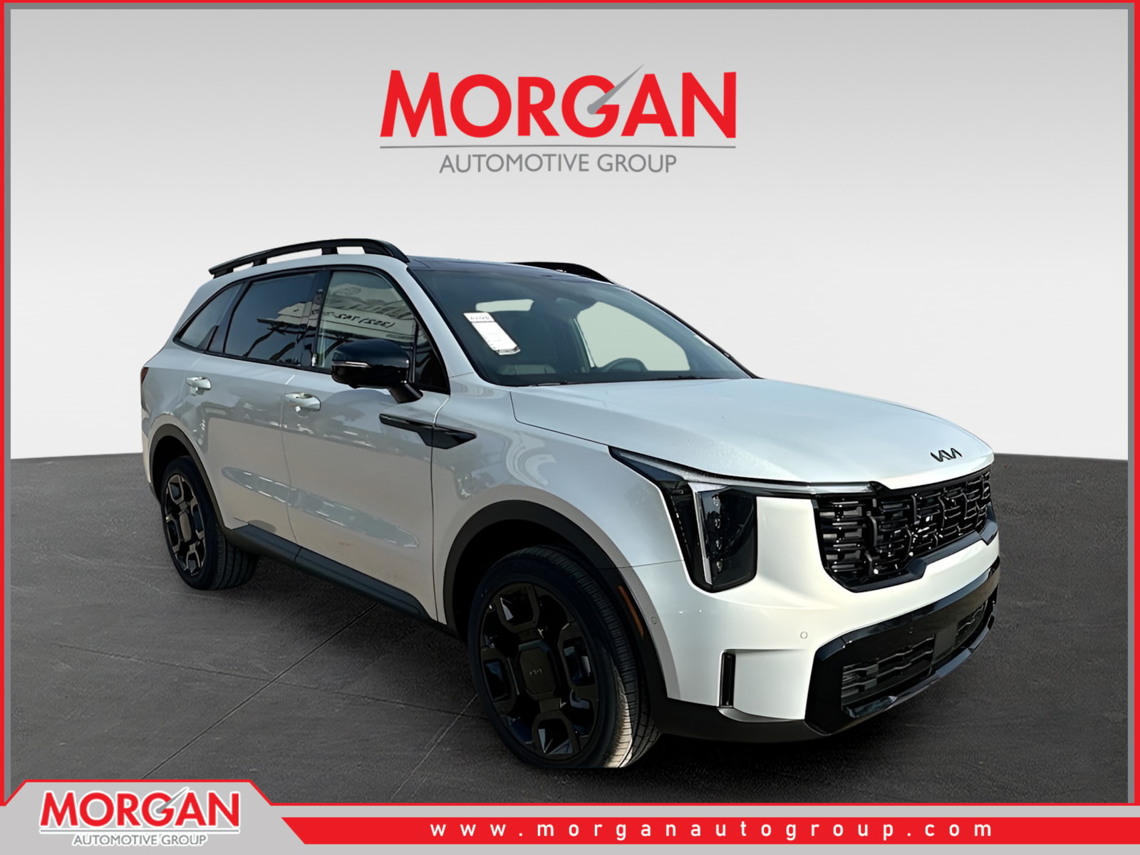 2026 Kia Sorento
