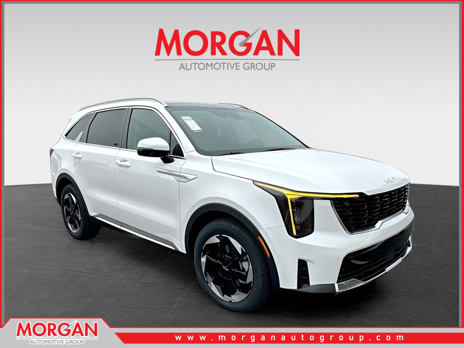 2026 Kia Sorento Hybrid