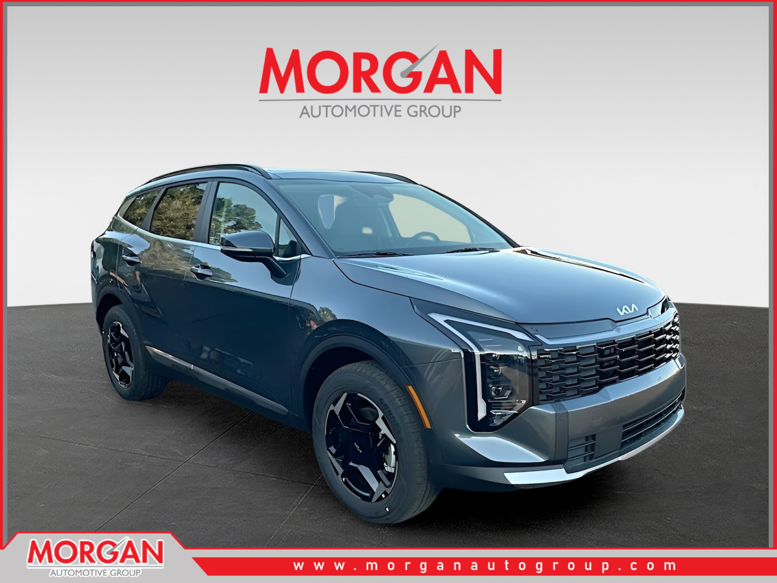 2026 Kia Sportage Hybrid