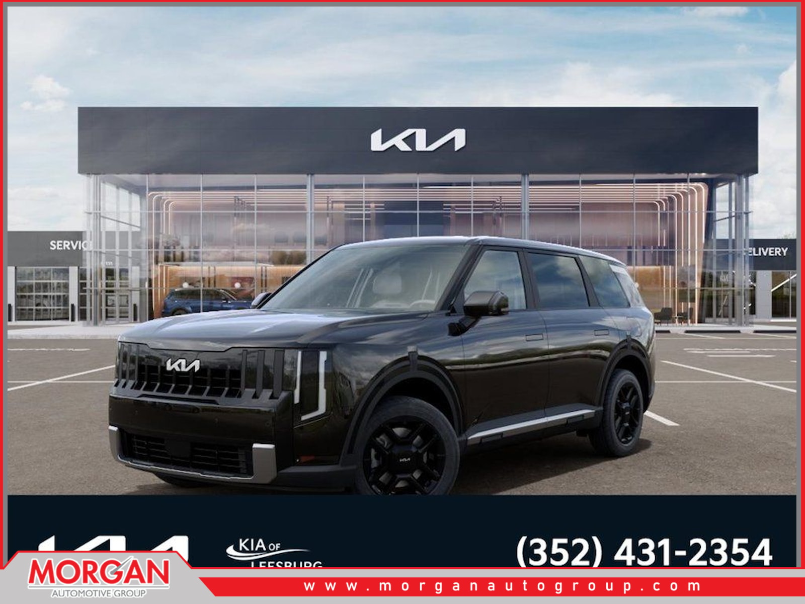 2027 Kia Telluride LX