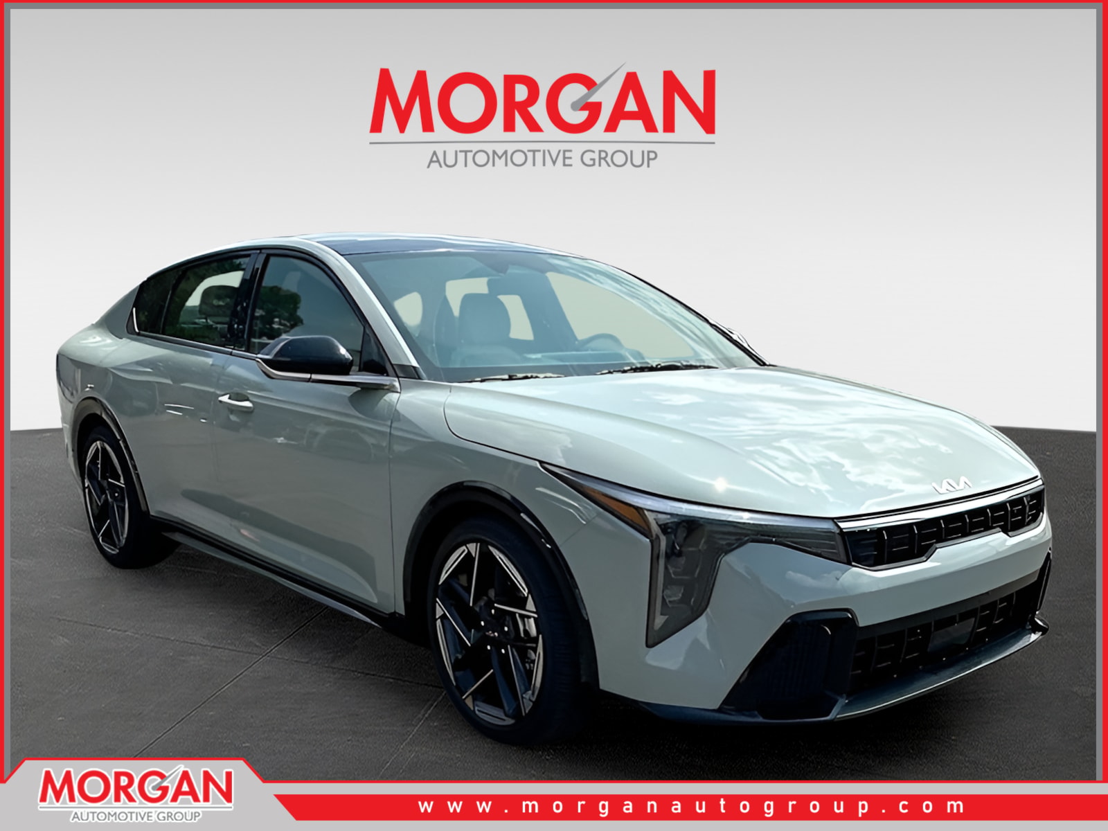 2026 Kia K4