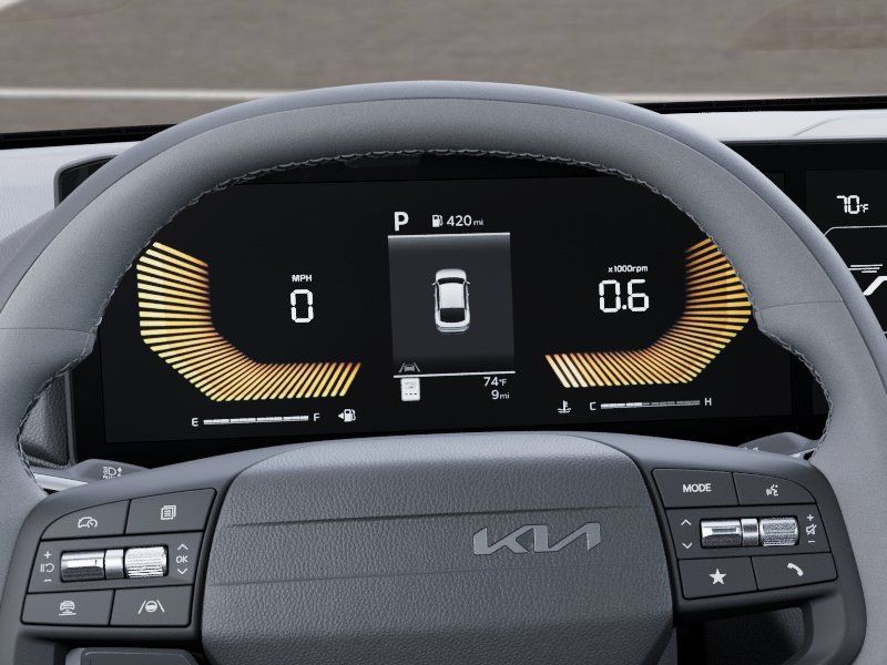 New 2026 White Kia EX image 21