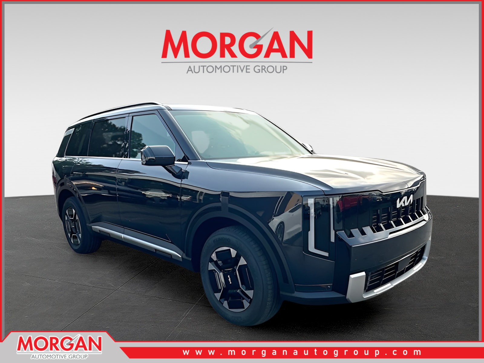 2027 Kia Telluride Hybrid