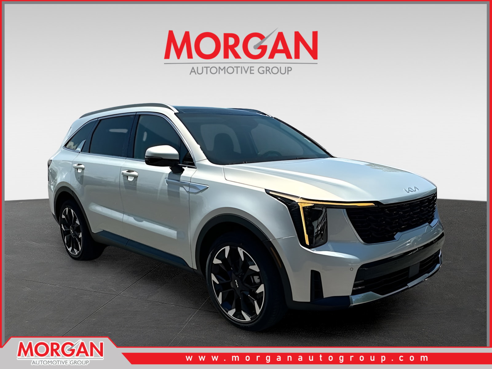 2026 Kia Sorento