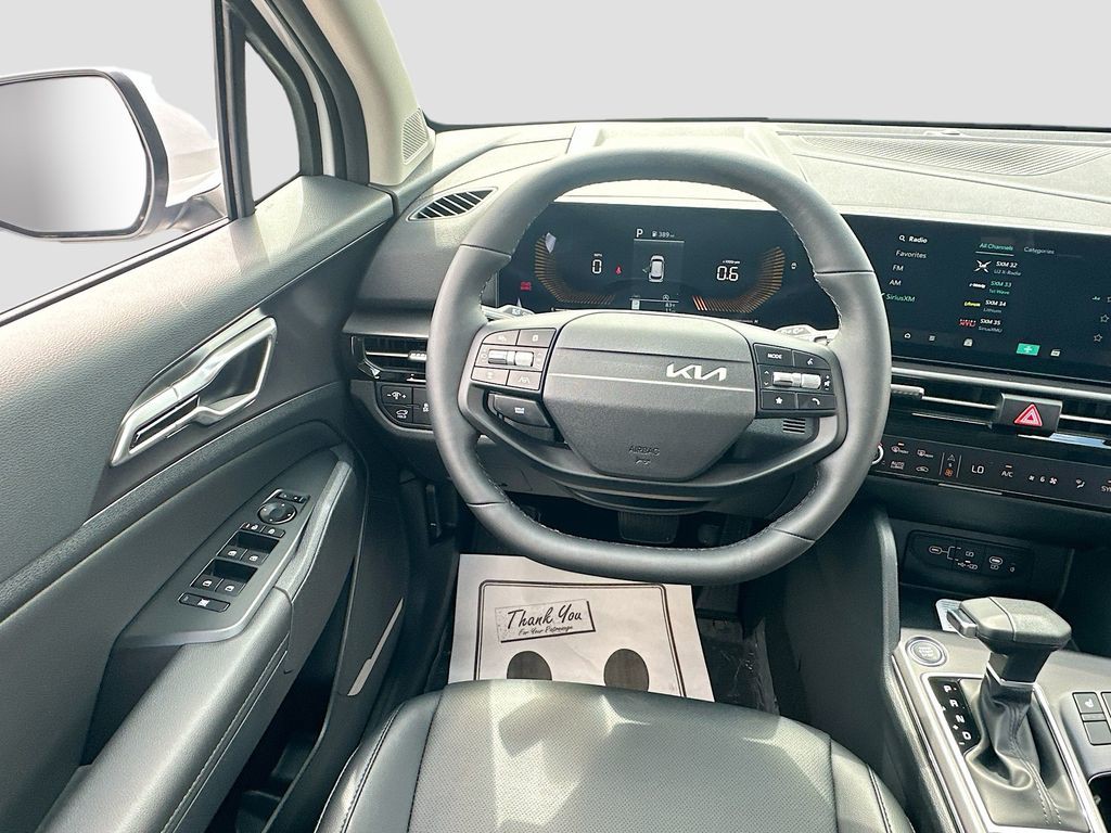 New 2026 White Kia EX image 22