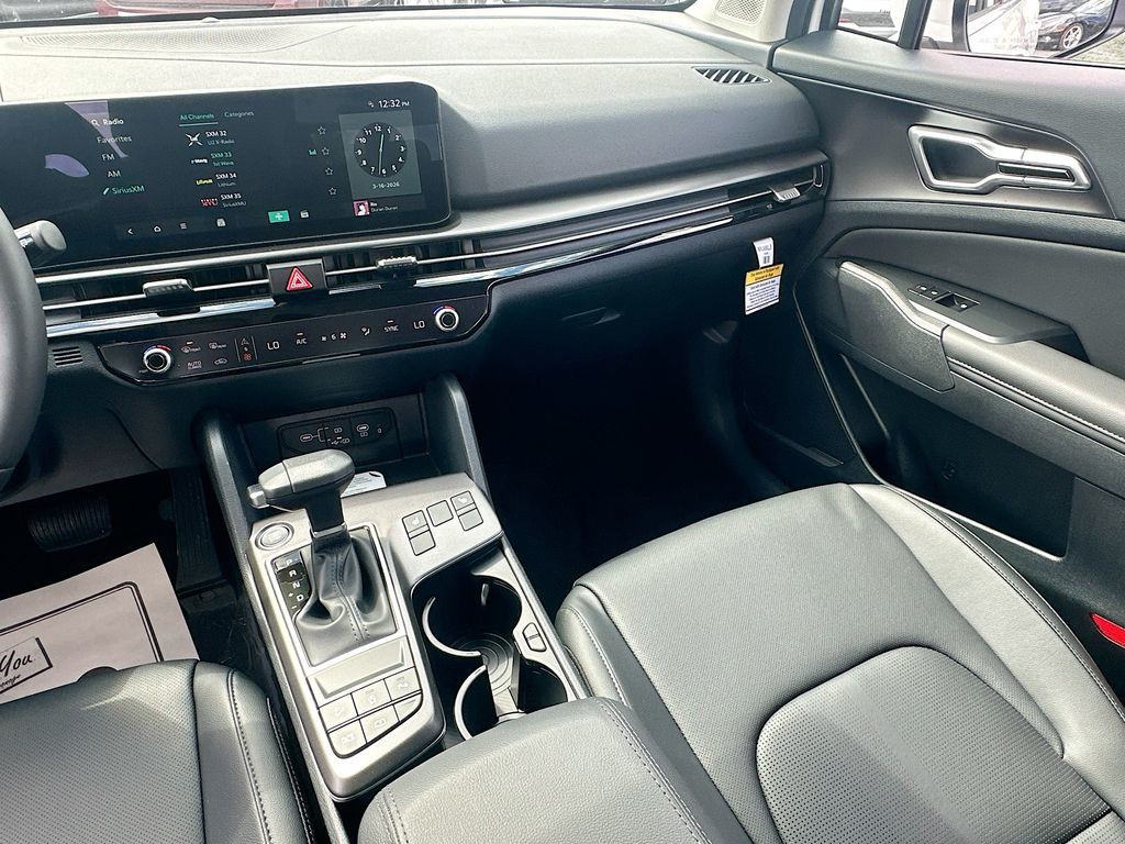 New 2026 White Kia EX image 23