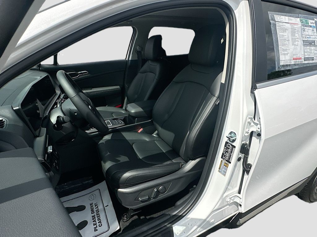 New 2026 White Kia EX image 20