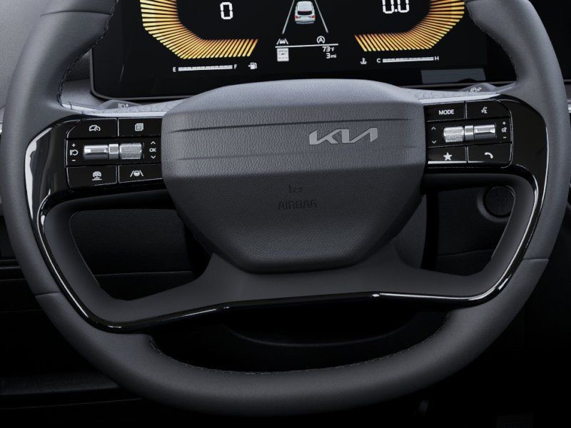 New 2026 Black Kia S image 22