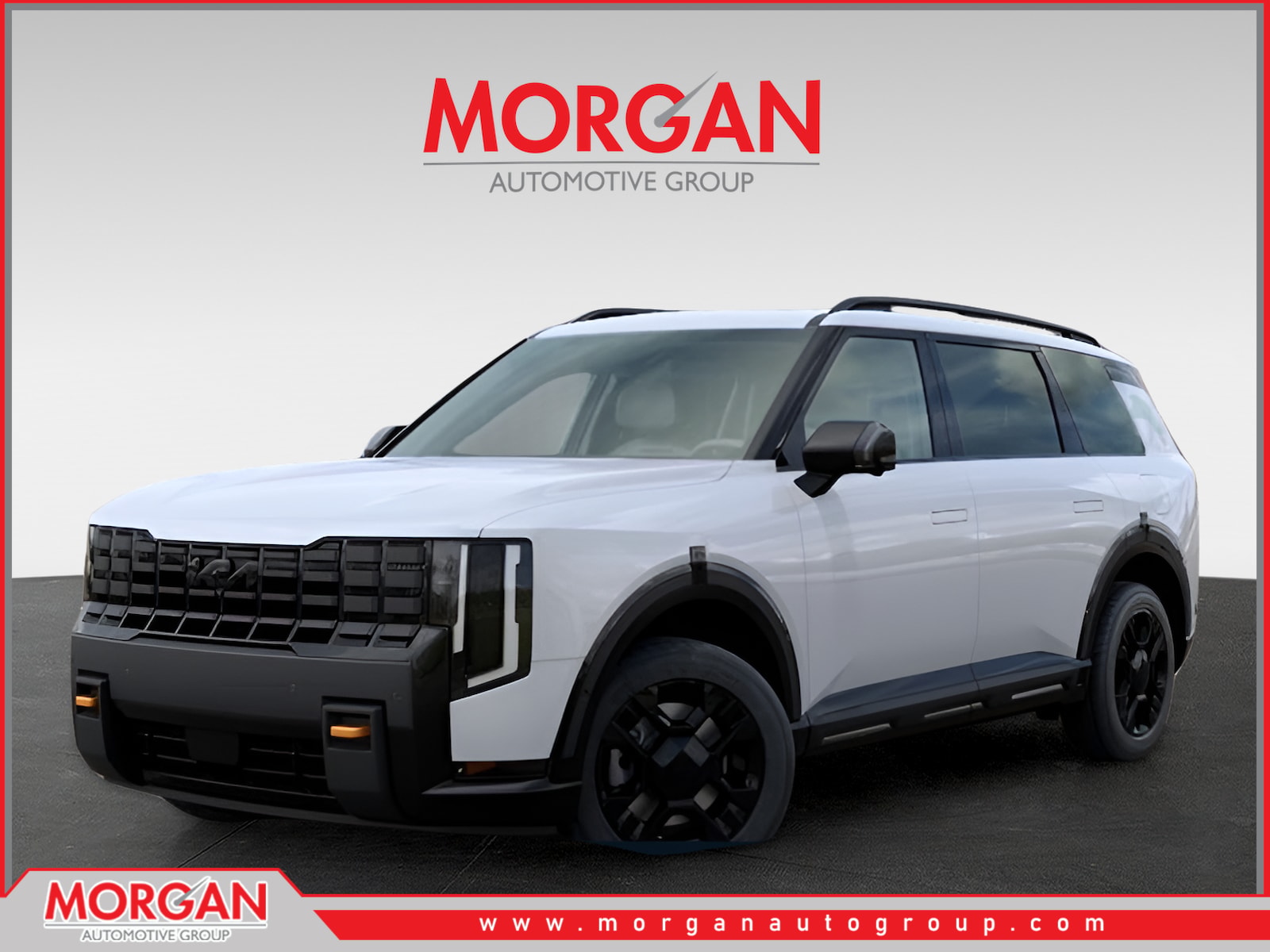 2027 Kia Telluride