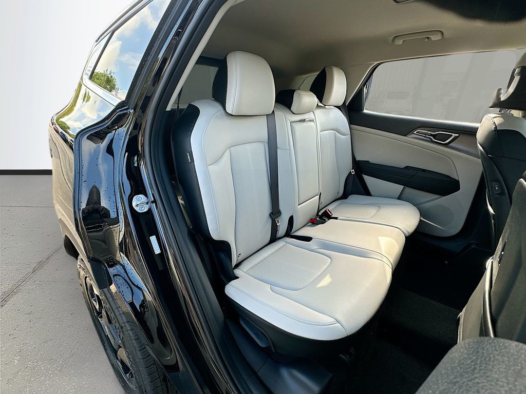 New 2026 Black Kia EX image 25
