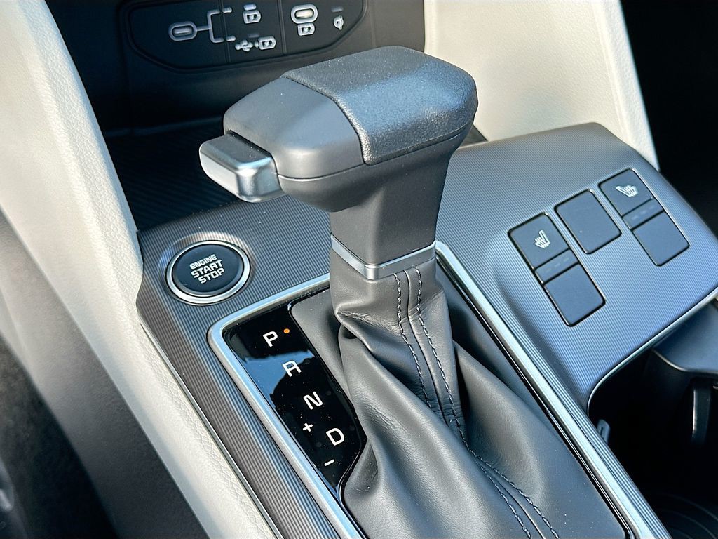 New 2026 Black Kia EX image 16