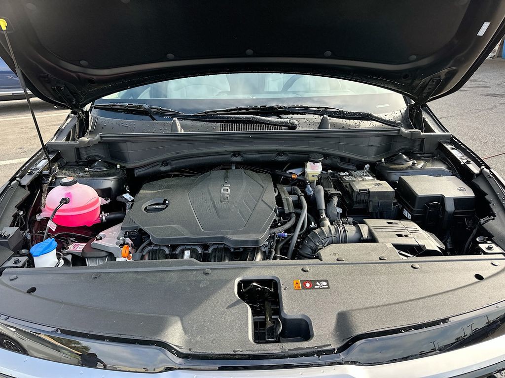 New 2026 Black Kia EX image 28