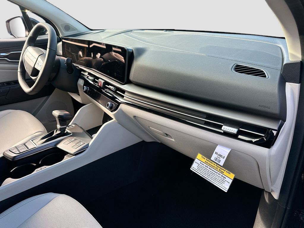 New 2026 Black Kia EX image 27