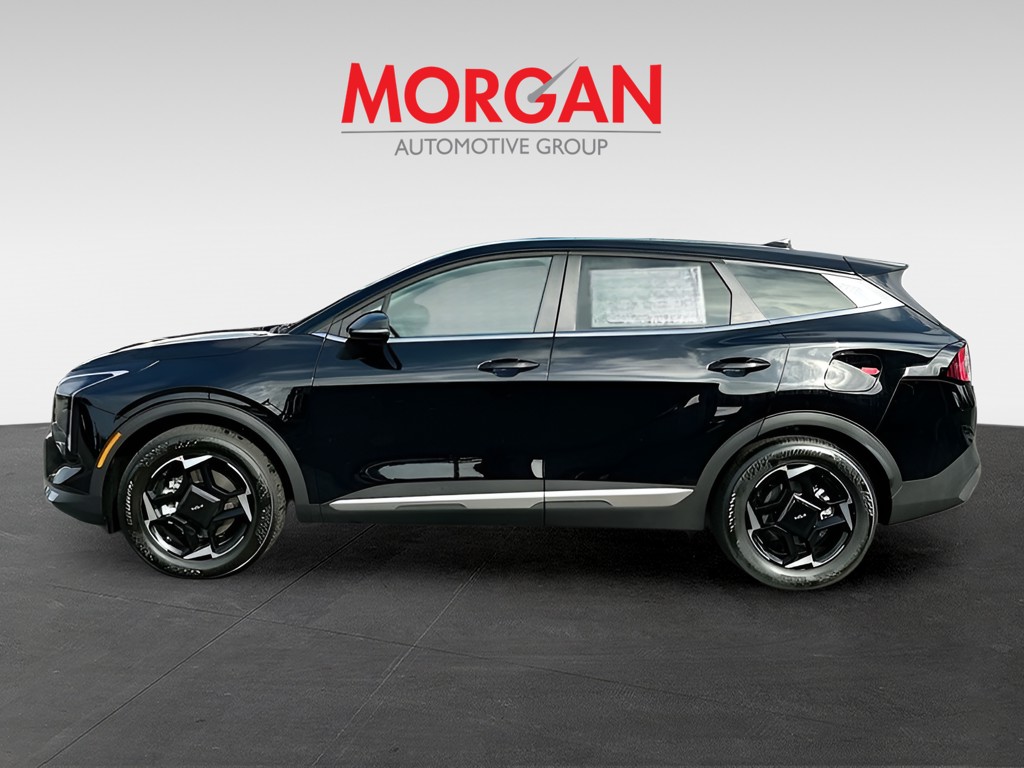 New 2026 Black Kia EX image 4