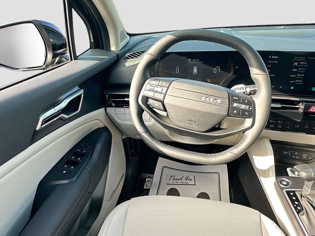 New 2026 Black Kia EX image 21