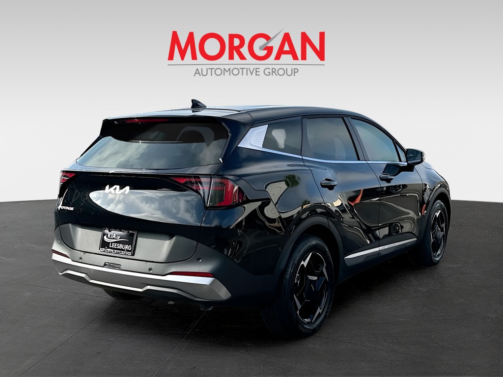 New 2026 Black Kia EX image 7