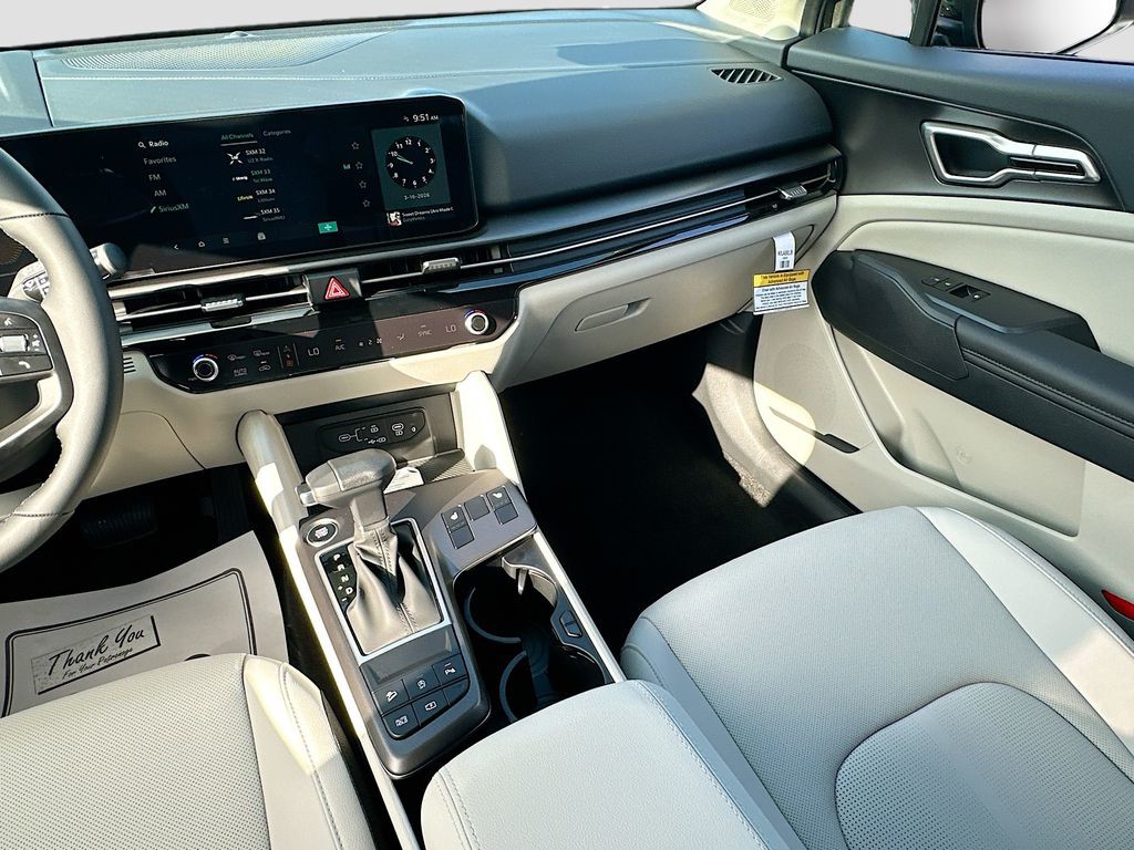 New 2026 Black Kia EX image 22