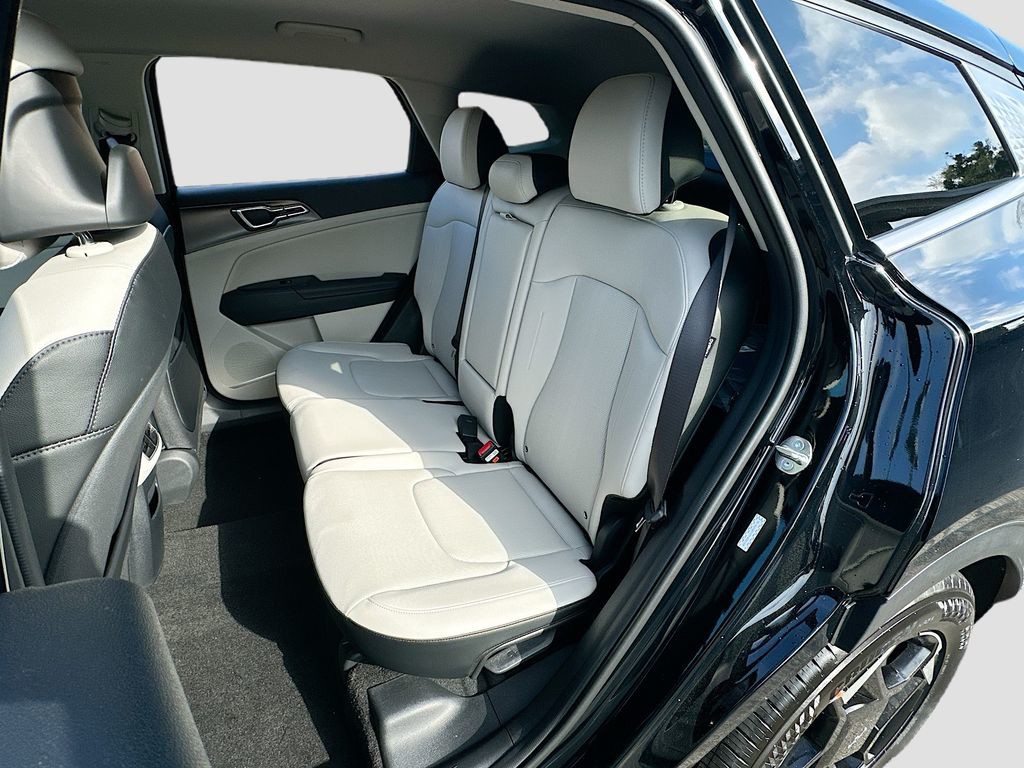 New 2026 Black Kia EX image 23