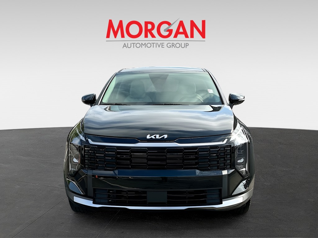 New 2026 Black Kia EX image 2