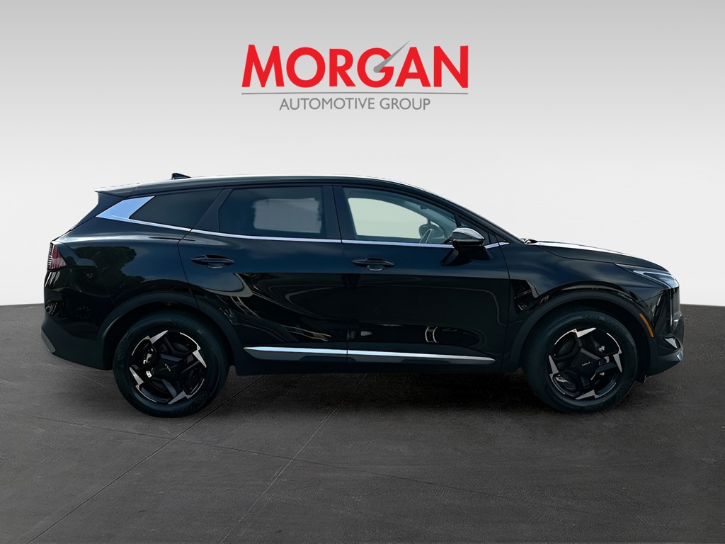New 2026 Black Kia EX image 8