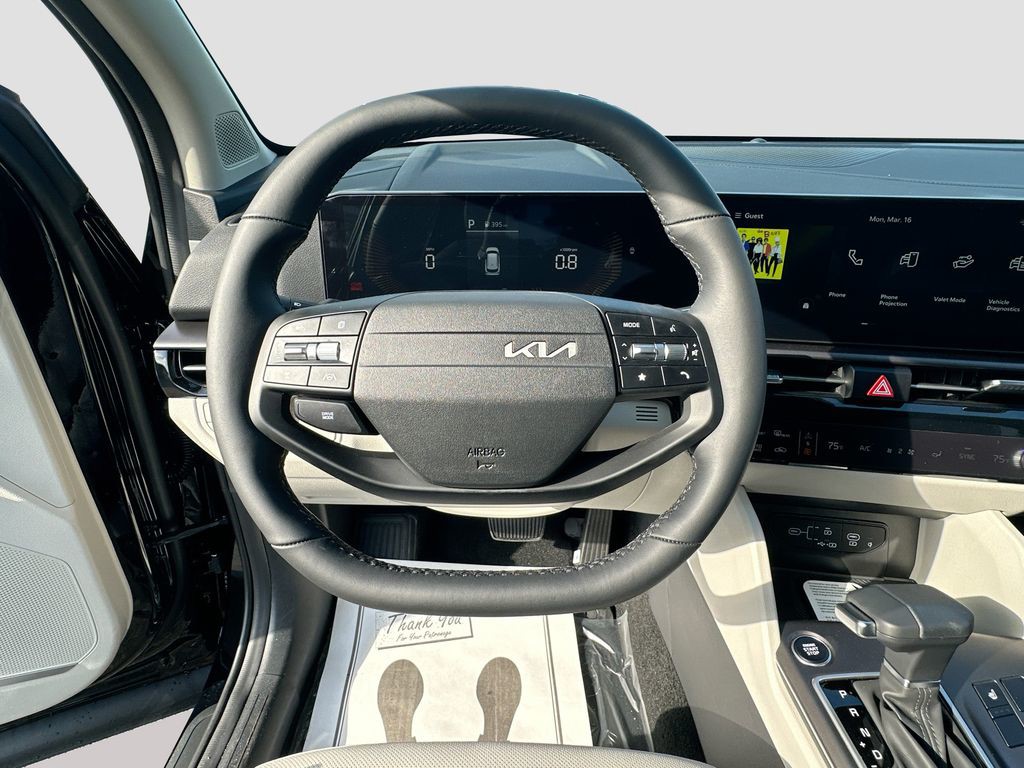 New 2026 Black Kia EX image 11