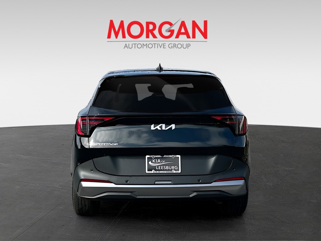 New 2026 Black Kia EX image 6