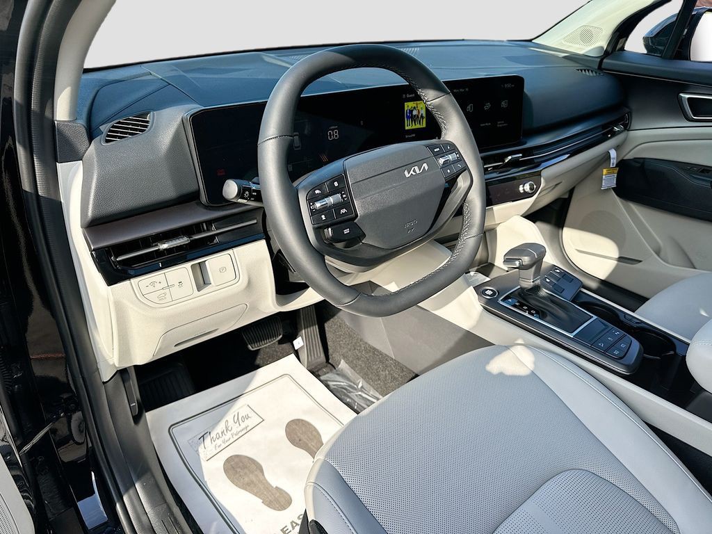 New 2026 Black Kia EX image 9