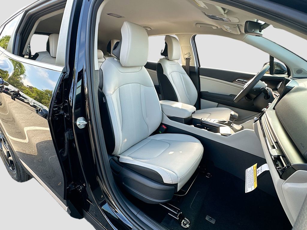 New 2026 Black Kia EX image 26