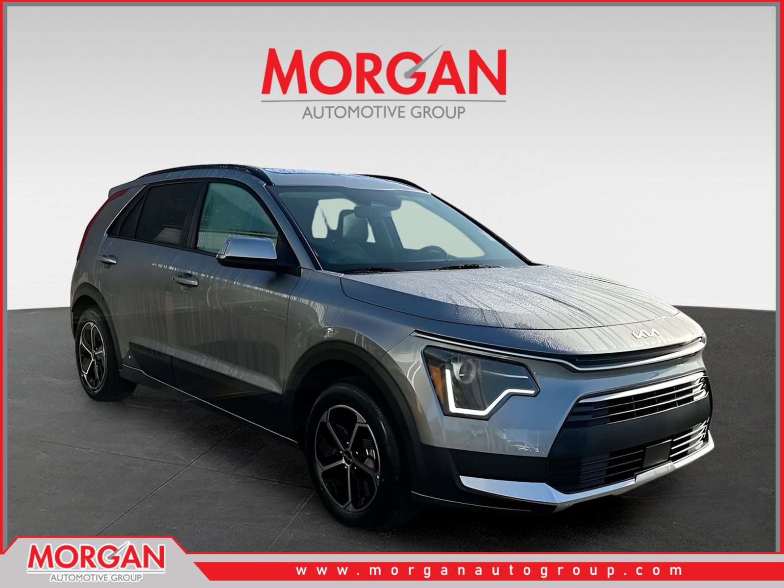 2026 Kia Niro