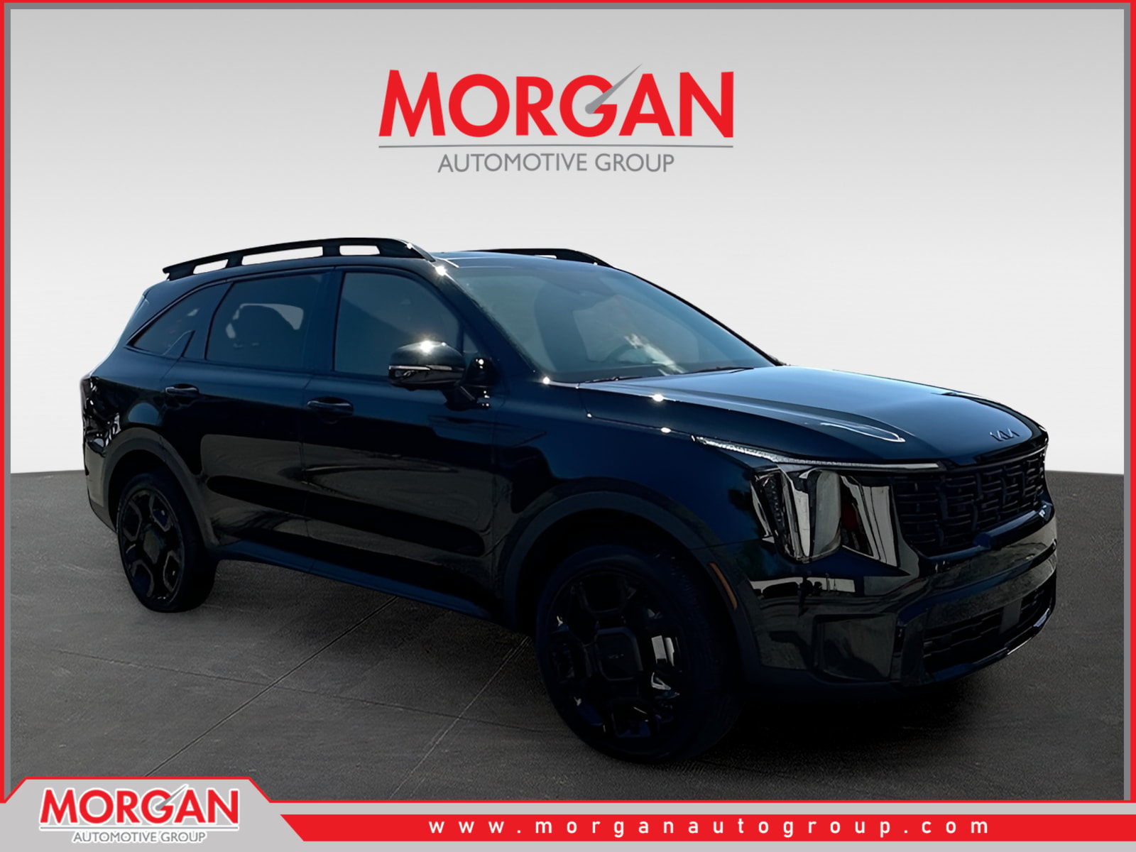 2026 Kia Sorento
