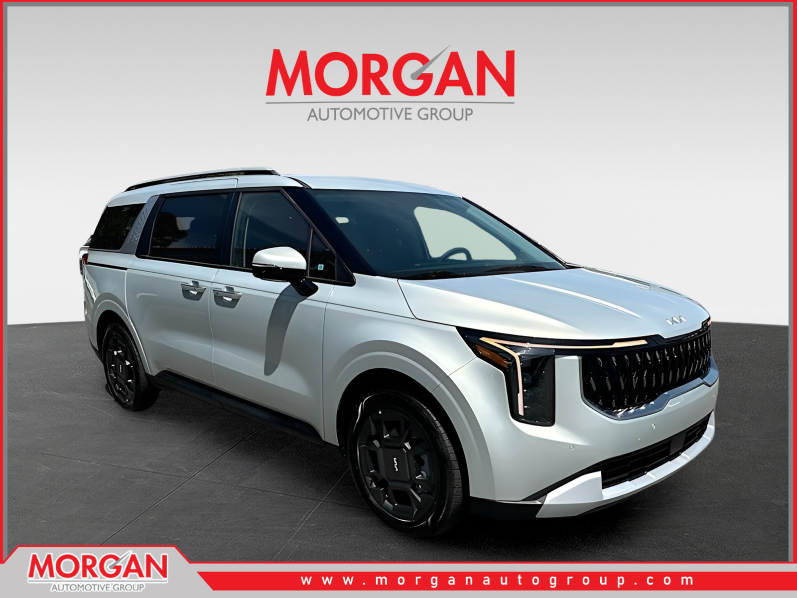 2026 Kia Carnival Hybrid