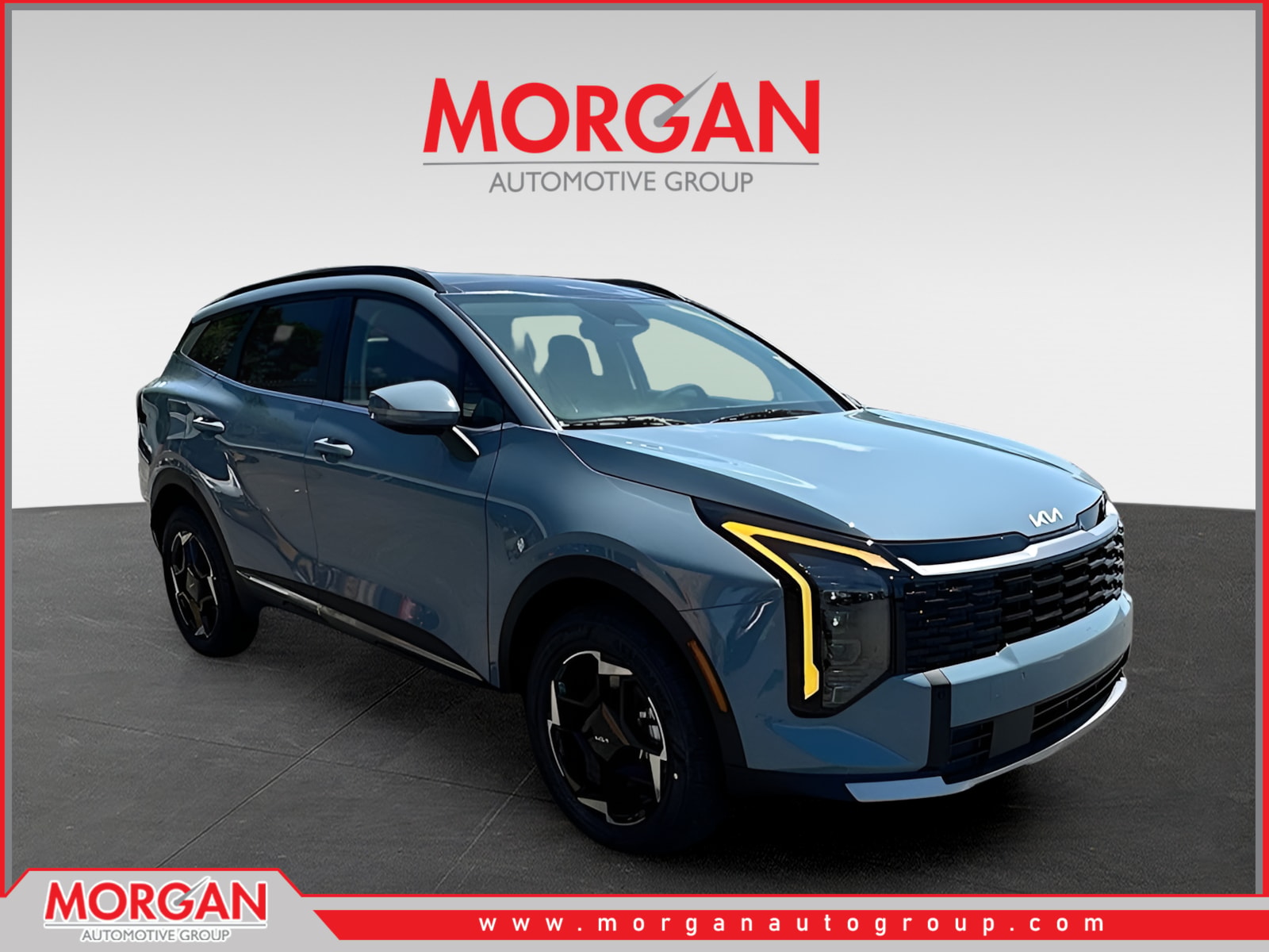 2026 Kia Sportage Hybrid