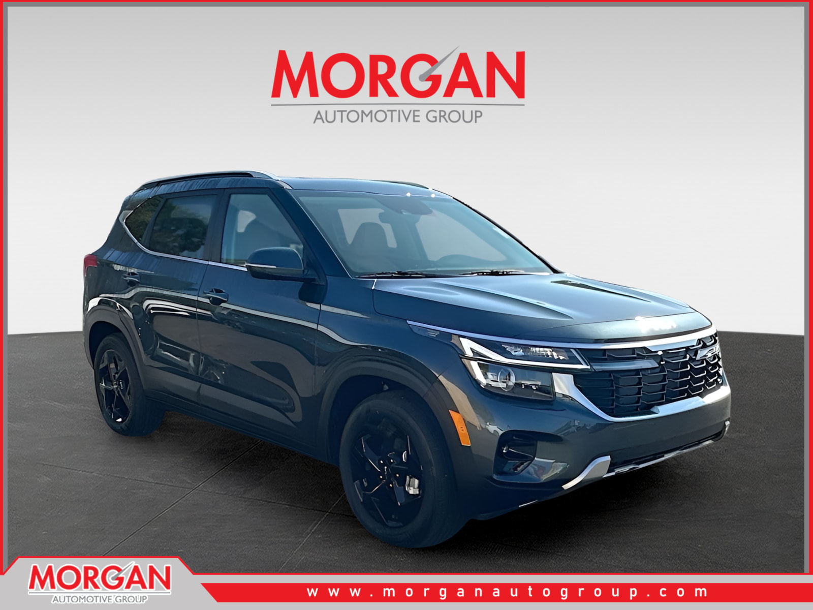2026 Kia Seltos